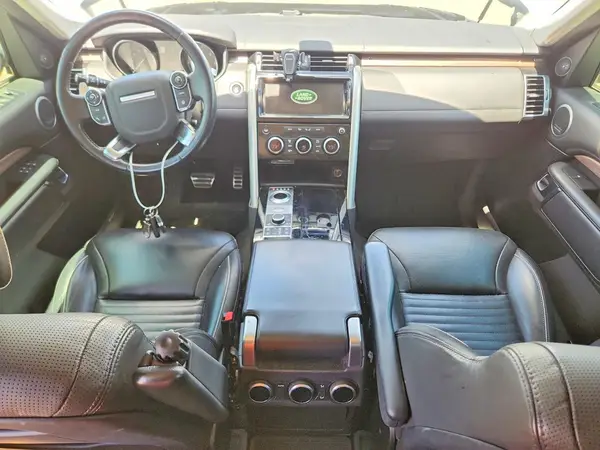 SALRHBBK8HA000174 2017 LAND ROVER DISCOVERY - Image 8