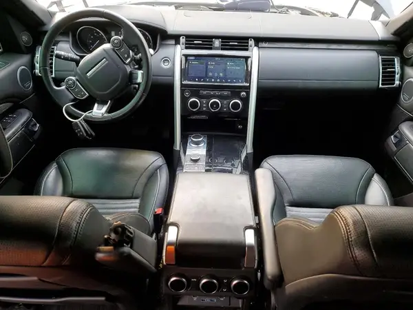 SALRHBBK8HA014043 2017 LAND ROVER DISCOVERY - Image 8