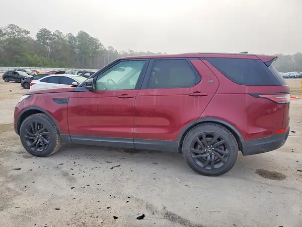 SALRHBBK8HA021297 2017 LAND ROVER DISCOVERY - Image 2