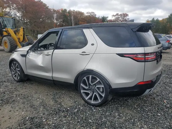 SALRHBBK8HA022854 2017 LAND ROVER DISCOVERY - Image 2