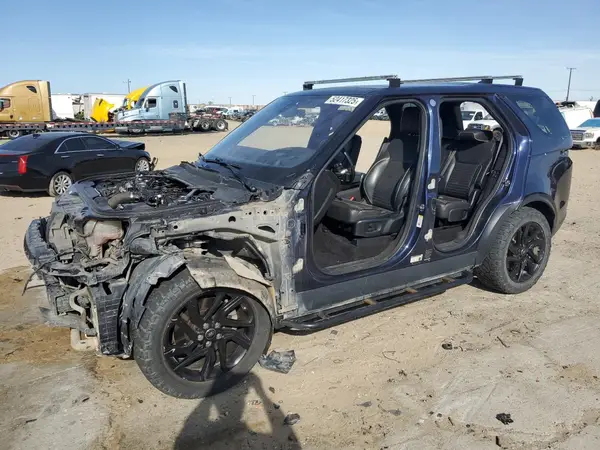 SALRHBBK8HA026869 2017 LAND ROVER DISCOVERY - Image 1