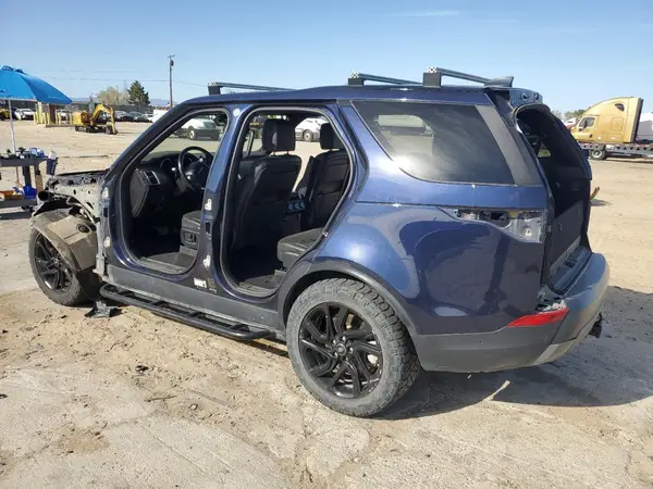 SALRHBBK8HA026869 2017 LAND ROVER DISCOVERY - Image 2