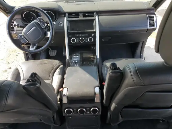 SALRHBBK8HA026869 2017 LAND ROVER DISCOVERY - Image 8