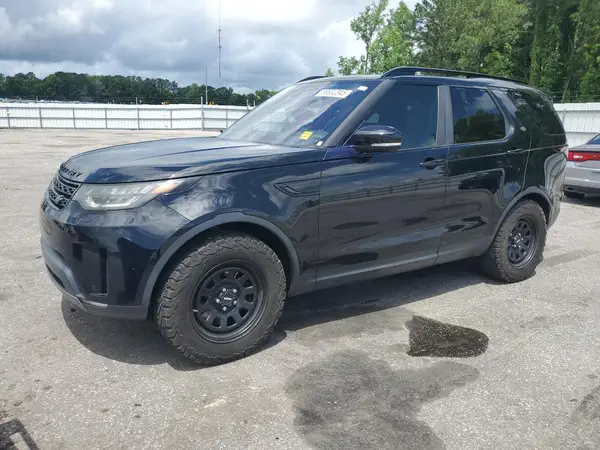 SALRHBBK8HA031487 2017 LAND ROVER DISCOVERY - Image 1