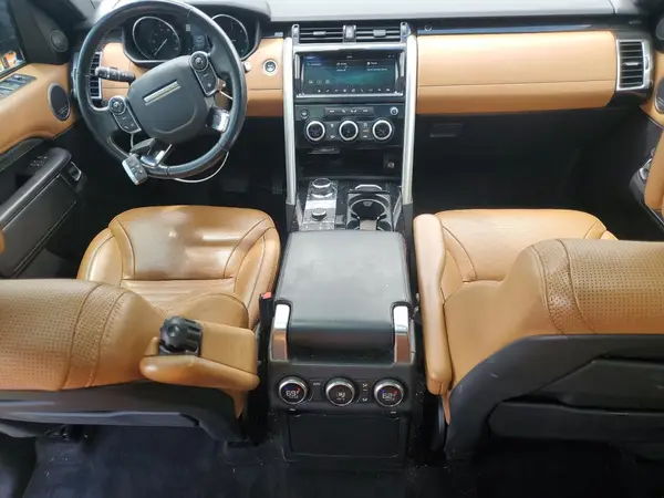 SALRHBBK8HA031487 2017 LAND ROVER DISCOVERY - Image 8