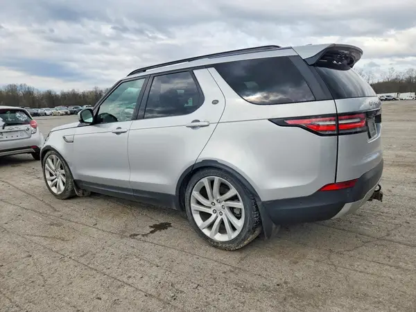 SALRHBBK9HA023169 2017 LAND ROVER DISCOVERY - Image 2
