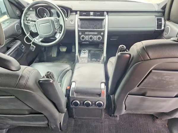 SALRHBBK9HA023169 2017 LAND ROVER DISCOVERY - Image 8