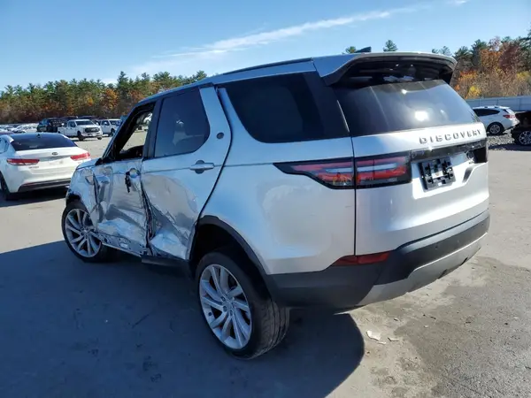 SALRHBBK9HA025763 2017 LAND ROVER DISCOVERY - Image 2