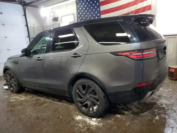 SALRHBBK9HA036195 2017 LAND ROVER DISCOVERY - Image 2