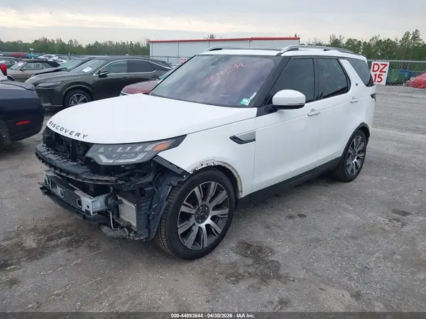 SALRHBBK9HA036259 2017 LAND ROVER DISCOVERY - Image 2