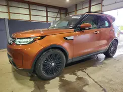 SALRHBBKXHA000287 2017 LAND ROVER DISCOVERY