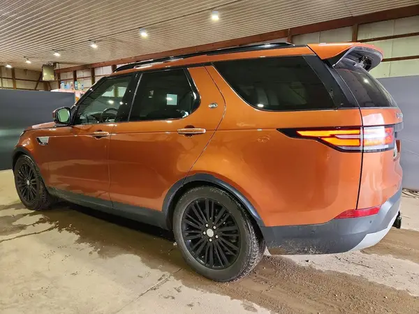 SALRHBBKXHA000287 2017 LAND ROVER DISCOVERY - Image 2