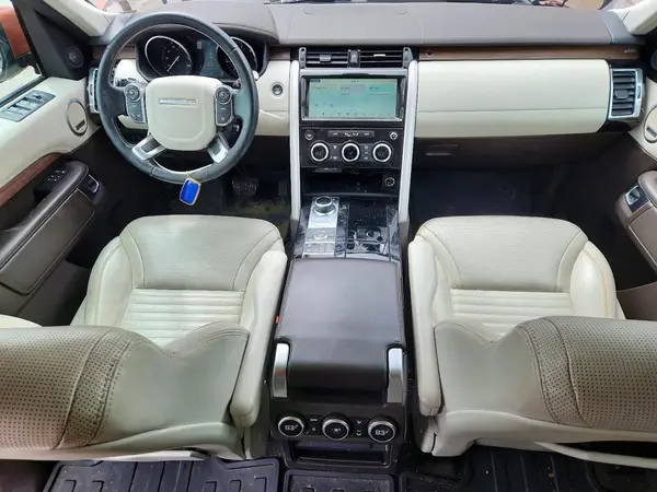 SALRHBBKXHA000287 2017 LAND ROVER DISCOVERY - Image 8