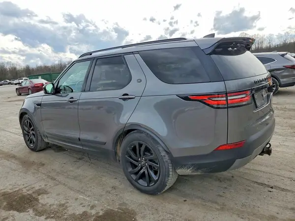 SALRHBBKXHA019650 2017 LAND ROVER DISCOVERY - Image 2