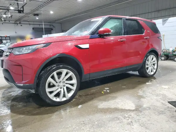 SALRHBBKXHA043639 2017 LAND ROVER DISCOVERY - Image 1