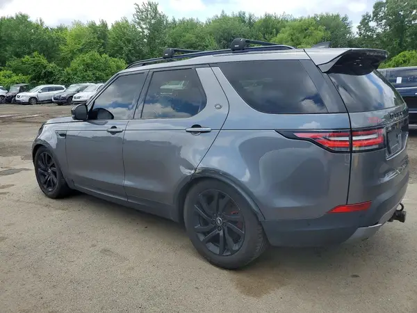 SALRHBBKXHA043950 2017 LAND ROVER DISCOVERY - Image 2