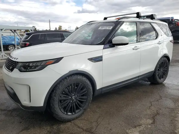 SALRHBBV0HA020980 2017 LAND ROVER DISCOVERY - Image 1