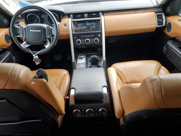 SALRHBBV0HA020980 2017 LAND ROVER DISCOVERY - Image 8