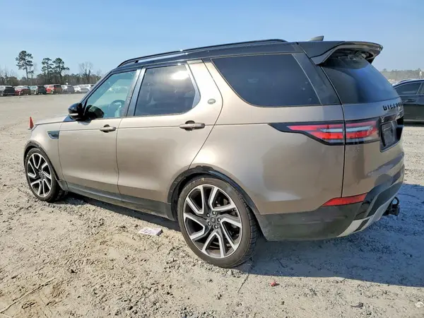 SALRHBBV0HA022356 2017 LAND ROVER DISCOVERY - Image 2