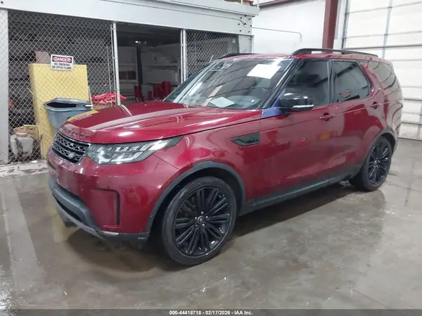 SALRHBBV0HA026231 2017 LAND ROVER DISCOVERY - Image 2