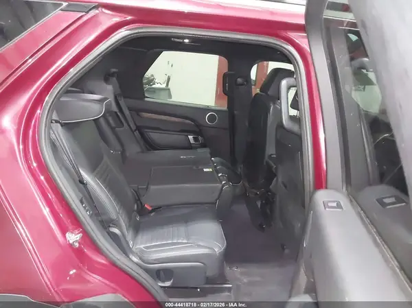 SALRHBBV0HA026231 2017 LAND ROVER DISCOVERY - Image 8