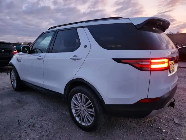SALRHBBV0HA034992 2017 LAND ROVER DISCOVERY - Image 2