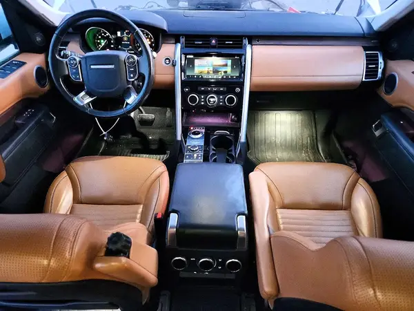 SALRHBBV0HA034992 2017 LAND ROVER DISCOVERY - Image 8