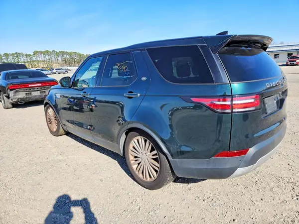 SALRHBBV0HA036287 2017 LAND ROVER DISCOVERY - Image 2