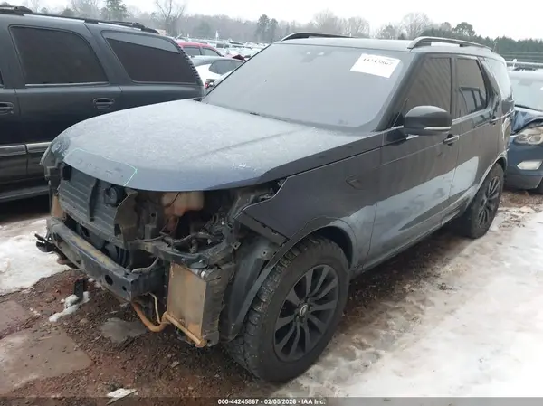 SALRHBBV0HA036483 2017 LAND ROVER DISCOVERY - Image 2