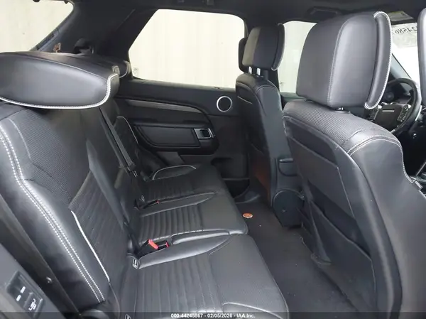 SALRHBBV0HA036483 2017 LAND ROVER DISCOVERY - Image 8
