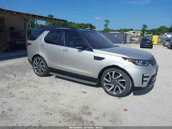 SALRHBBV0HA040193 2017 LAND ROVER DISCOVERY - Image 1