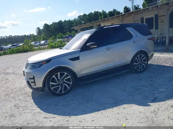 SALRHBBV0HA040193 2017 LAND ROVER DISCOVERY - Image 2