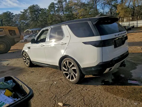 SALRHBBV0HA043725 2017 LAND ROVER DISCOVERY - Image 2
