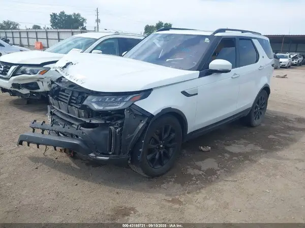SALRHBBV0HA045152 2017 LAND ROVER DISCOVERY - Image 2