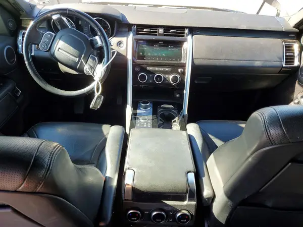 SALRHBBV1HA018283 2017 LAND ROVER DISCOVERY - Image 8