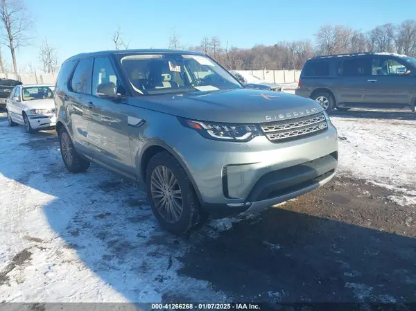 SALRHBBV1HA018882 2017 LAND ROVER DISCOVERY - Image 1