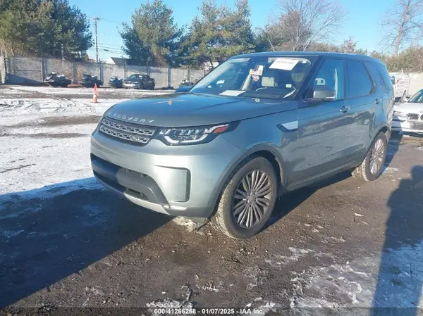 SALRHBBV1HA018882 2017 LAND ROVER DISCOVERY - Image 2