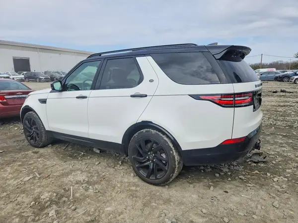 SALRHBBV1HA019109 2017 LAND ROVER DISCOVERY - Image 2
