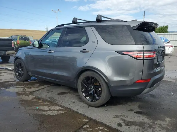 SALRHBBV1HA019692 2017 LAND ROVER DISCOVERY - Image 2