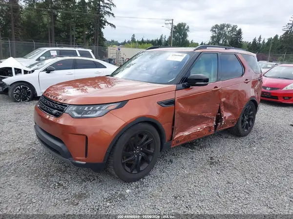SALRHBBV1HA020003 2017 LAND ROVER DISCOVERY - Image 2