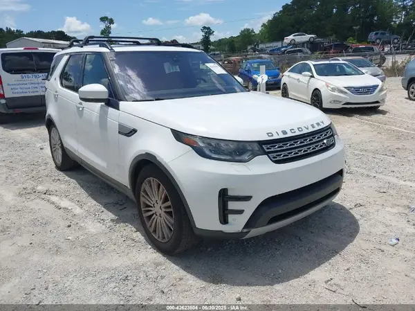 SALRHBBV1HA021393 2017 LAND ROVER DISCOVERY - Image 1