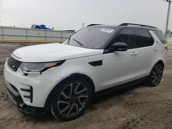 SALRHBBV1HA037075 2017 LAND ROVER DISCOVERY