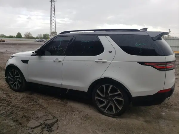 SALRHBBV1HA037075 2017 LAND ROVER DISCOVERY - Image 2