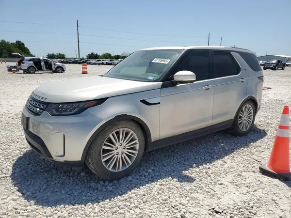 SALRHBBV1HA037920 2017 LAND ROVER DISCOVERY - Image 1