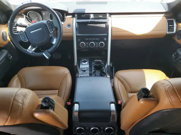SALRHBBV1HA037920 2017 LAND ROVER DISCOVERY - Image 8