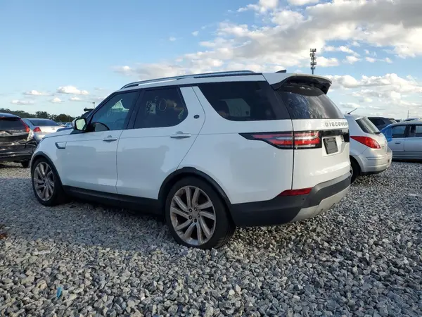 SALRHBBV1HA045421 2017 LAND ROVER DISCOVERY - Image 2