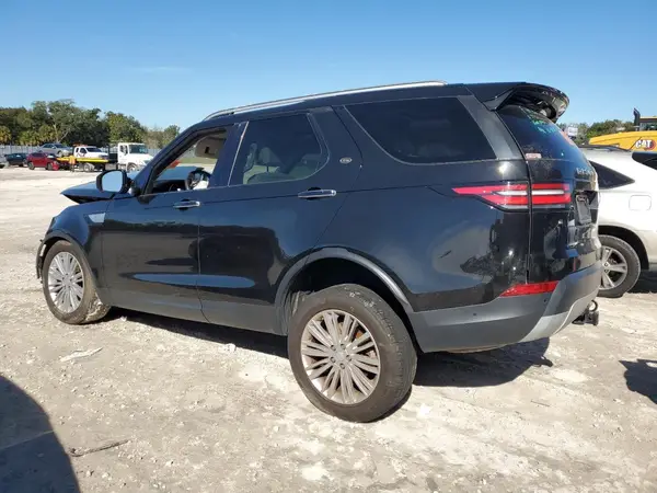 SALRHBBV1HA047377 2017 LAND ROVER DISCOVERY - Image 2