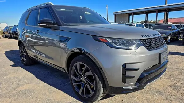 SALRHBBV2HA000309 2017 LAND ROVER DISCOVERY - Image 1