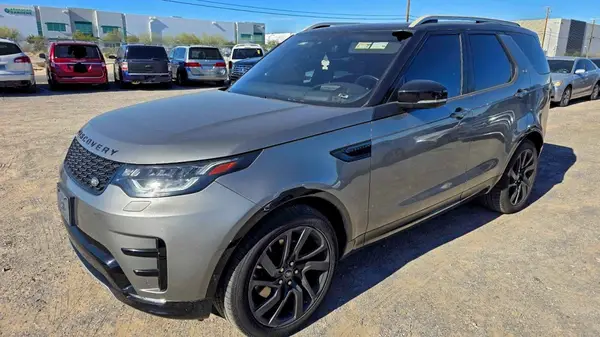 SALRHBBV2HA000309 2017 LAND ROVER DISCOVERY - Image 2