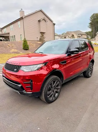 SALRHBBV2HA018356 2017 LAND ROVER DISCOVERY - Image 2